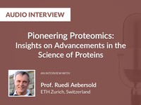 Pioneering proteomics: insights on advancements in the science of proteins