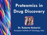 Proteomics in drug discovery