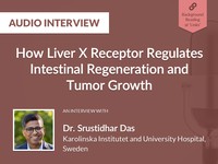 How liver X receptor regulates intestinal regeneration and tumor growth