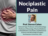 Nociplastic pain