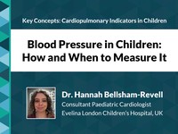 Blood pressure in children: how and when to measure it