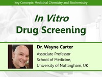 In vitro drug screening