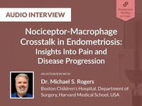 Nociceptor-macrophage crosstalk in endometriosis: insights into pain and disease progression