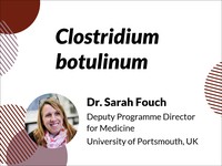 Clostridium botulinum