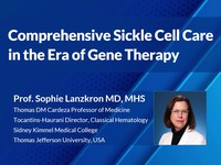 Comprehensive sickle cell care in the era of gene therapy