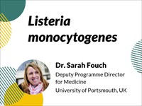 Listeria monocytogenes